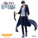 Solo Leveling Pop Up Parade PVC Statue Sung Jinwoo L Size 24 cm