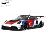 GT Spirit 1/18 PORSCHE - 911 992 GT3 R N 911 RENNSPORT COUPE 2023