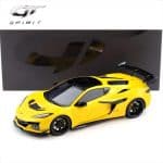 GT Spirit  1:18 CHEVROLET CORVETTE C8 ZR1 COMPETITION YELLOW