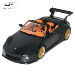 GT Spirit 1:18 GT548 Porsche 911 997.2 Old  New Tokyo Auto Salon 2010 green