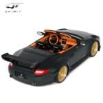 GT Spirit 1:18 GT548 Porsche 911 997.2 Old  New Tokyo Auto Salon 2010 green - Image 3
