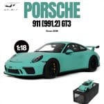 GT Spirit  1:18  PORSCHE 911 [991.2] GT3 - Image 3