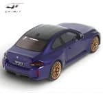 GT Spirit 1:18 BMW-2-SERIES M2 CS COUPE 2025 PURPLEGT552 - Image 3