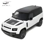GT Spirit 1:12 LAND ROVER DEFENDER 110 P400X 2021 White - GT554