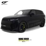 GT Spirit 1/12 RANGE ROVER SPORT SV EDITION TWO LIGURIAN BLACK 2024