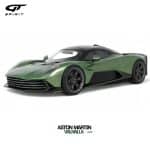 GT Spirit  1/18 ASTON MARTIN VALHALLA IRIDESCENT EMERALD GREEN 2025