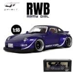 GT Spirit  1:18   RWB ARMY GIRL PURPLE - Image 3