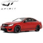 GT Spirit 1/18 MERCEDES BENZ - C-CLASS C63 AMG W204 EDITION 507 2014