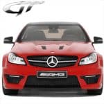 GT Spirit 1/18 MERCEDES BENZ - C-CLASS C63 AMG W204 EDITION 507 2014 - Image 2
