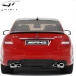GT Spirit 1/18 MERCEDES BENZ - C-CLASS C63 AMG W204 EDITION 507 2014 - Image 4