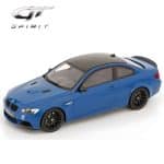 GT Spirit 1/18 BMW M3 E92 LAGUNA SECA BLUE 2007 - Image 2