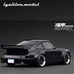 IGNITION 1/18 blackbird 964 *midnight*, black - Image 2