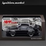 IGNITION 1/18 blackbird 964 *midnight*, black - Image 3