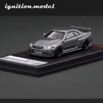 IGNITION 1/64 nismo omori factory crs, grey
