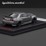 IGNITION 1/64 nismo omori factory crs, grey - Image 2