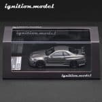 IGNITION 1/64 nismo omori factory crs, grey - Image 3