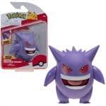 Jazwares Pokémon Battle Feature Figure Gengar 20 cm
