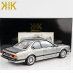 KK SCALE 1/12 1987 bmw m635 csi e24 with alpina rims, black metallic - Image 4