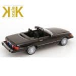 KK SCALE 1/12 1979 mercedes benz 450 sl r107 usa *american giggolo*, black - Image 5