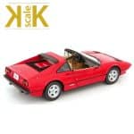 KK SCALE 1/12 1982 ferrari 308 gts qv *us-version from the tv series magnum*, red - Image 4