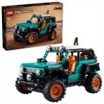 LEGO Technic: Jeep Wrangler Rubicon SUV 42227