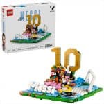 LEGO Editions: Lionel Messi – Football Highlights 43011