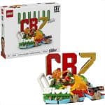LEGO Editions: Cristiano Ronaldo – CR7 - Football Highlights 43012