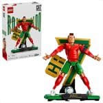 LEGO Editions: Cristiano Ronaldo – Football Legend 43016