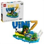 LEGO Editions Football: Vini Jr. – Football Highlights 43027