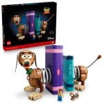 LEGO Disney: Toy Story - Slinky Dog - Bookends 43301