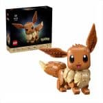 LEGO Pokémon: Eevee 72151