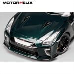 MOTORHELIX - 1/18 - 1/18 MOTORHELIX - NISSAN GT-R R35 NISMO T-SPEC COUPE 2022 - Image 3