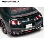 MOTORHELIX - 1/18 - 1/18 MOTORHELIX - NISSAN GT-R R35 NISMO T-SPEC COUPE 2022 - Image 4