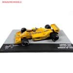 Magazine Models 1/43 - LOTUS - F1 HONDA 99T TEAM LOTUS N 12 WINNER MONACO GP 1987 AYRTON SEN