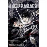Manga Kagurabachi, Vol. 02 By Takeru Hokazono VIZ