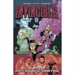 COMICS: Invincible Volume 08: My Favorite Martian  -- Image Comics