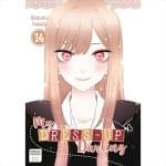 Manga My Dress-up Darling 14 By Shinichi Fukuda