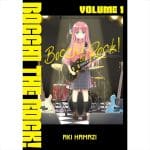 Manga: Bocchi the Rock!, Vol. 01  VIZ
