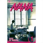 Manga Nana Vol. 01 VIZ