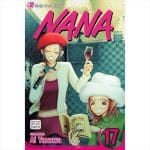 Manga Nana Vol. 17 VIZ