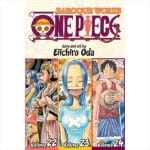 Manga One Piece Omnibus Edition Vol. 03 22 23 24 VIZ