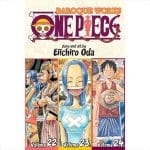 Manga One Piece Omnibus Edition Vol. 08 22 23 24 VIZ