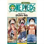 Manga One Piece Omnibus Edition Vol. 10 - 28 29 30 - VIZ