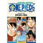 Manga One Piece Omnibus Edition Vol. 12 - 34 35 36 - VIZ