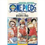 Manga One Piece Omnibus Edition Vol. 13 - 37 38 39 - VIZ