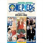 Manga One Piece Omnibus Edition Vol. 14 - 40 41 42 - VIZ