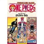 Manga One Piece Omnibus Edition Vol. 16 46 47 48 VIZ