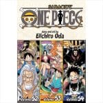 Manga One Piece Omnibus Edition Vol. 16 - 52 53 54 - VIZ