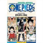 Manga One Piece Omnibus Edition Vol. 15 43 44 45 VIZ