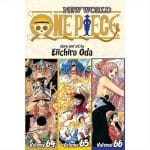 Manga One Piece Omnibus Edition Vol. 22 - 64 65 66 - VIZ